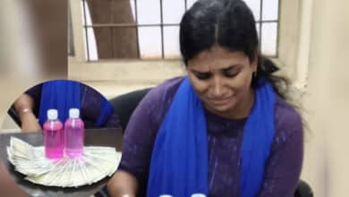 Telangana: GHMC Assistant Engineer Caught Red-Handed Accepting Bribe by ACB