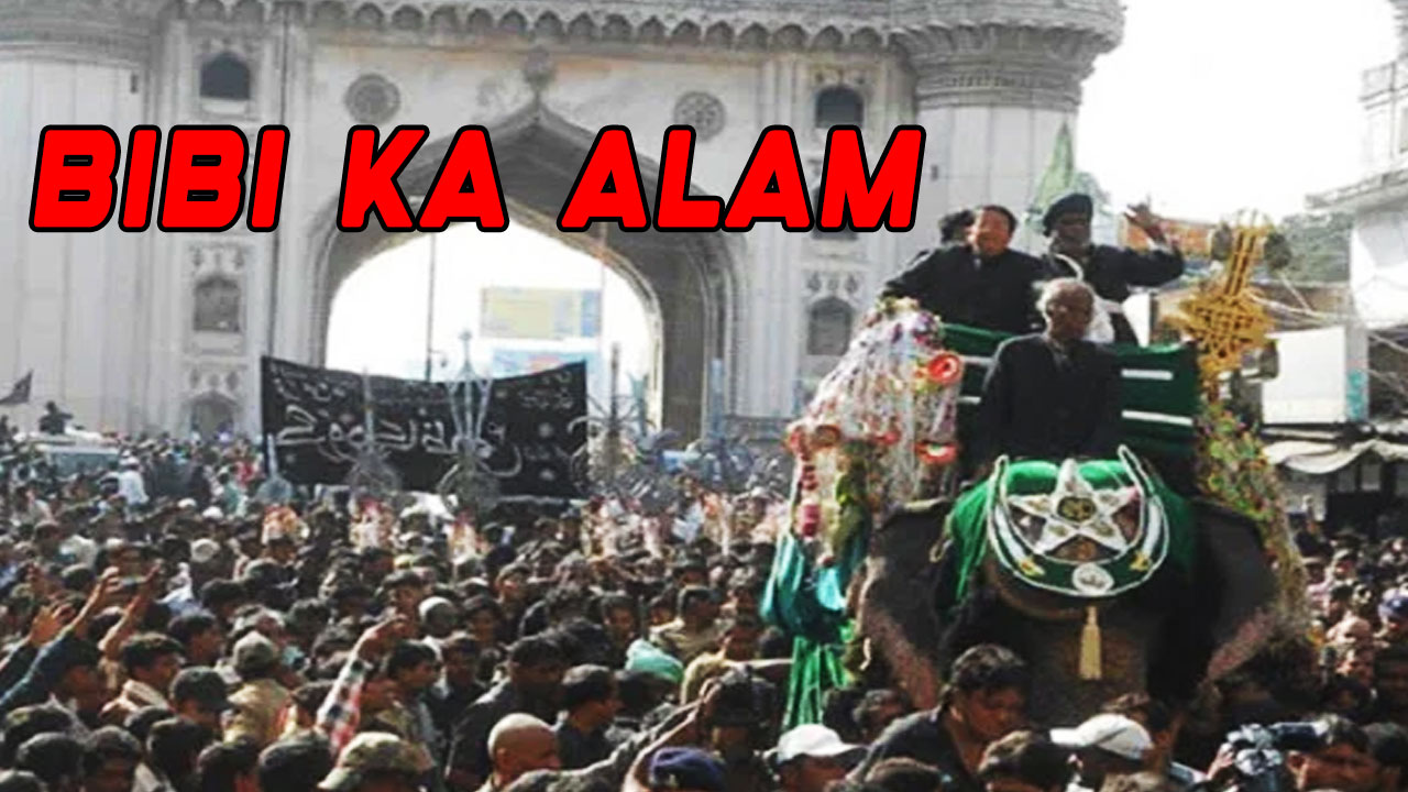 Telangana Forest Department Denies Elephant Entry for Bibi Ka Alam Procession