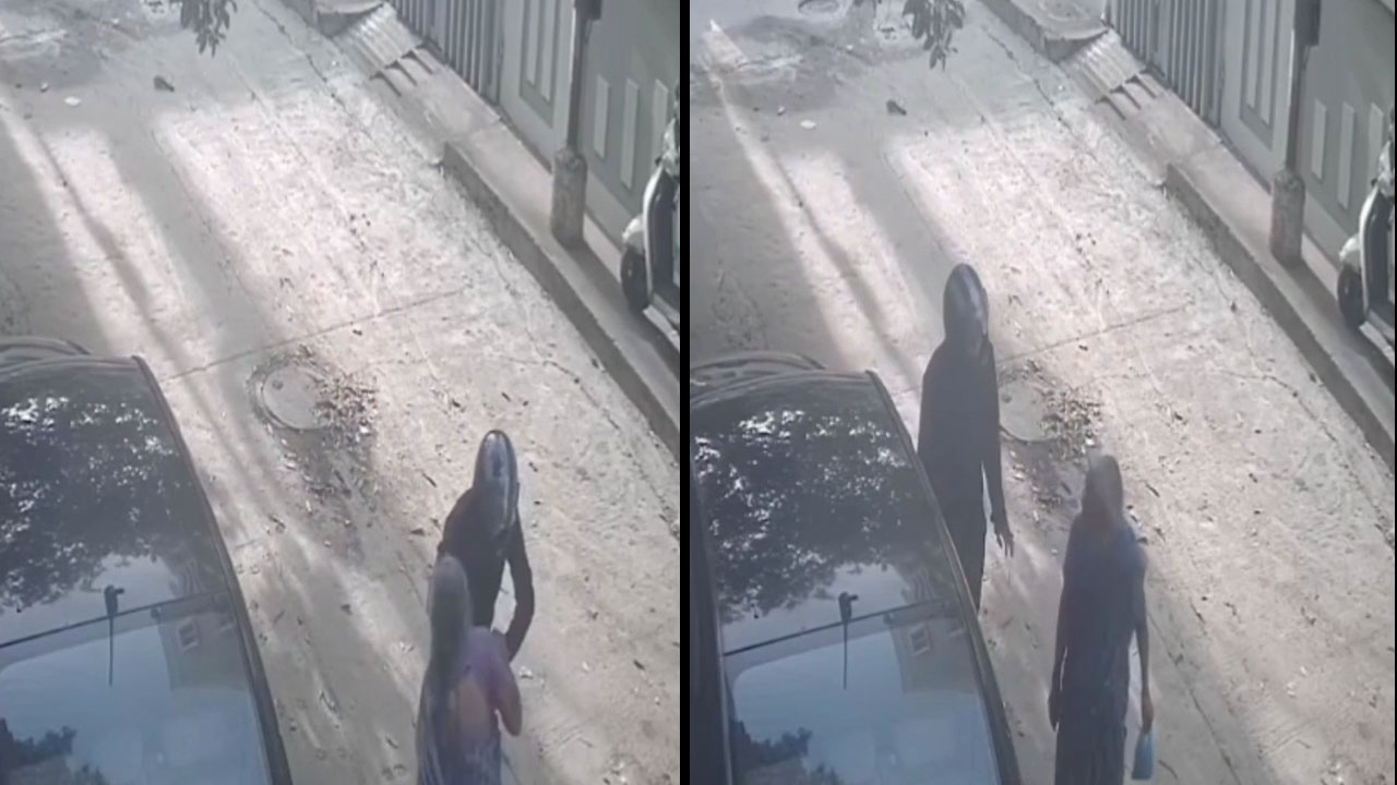 Morning Horror in Mehdipatnam: Elderly Woman’s Gold Chain Snatched During Walk