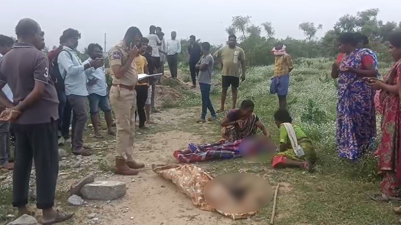 Missing Children Found Dead in Water-Filled Pit Near Jawahar Nagar