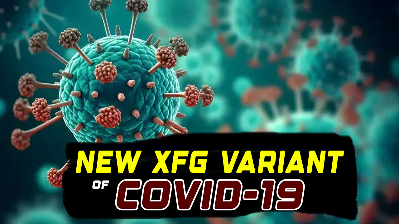 Telangana Sees Surge in Covid-19 and Seasonal Flu Cases; New XFG Variant Detected