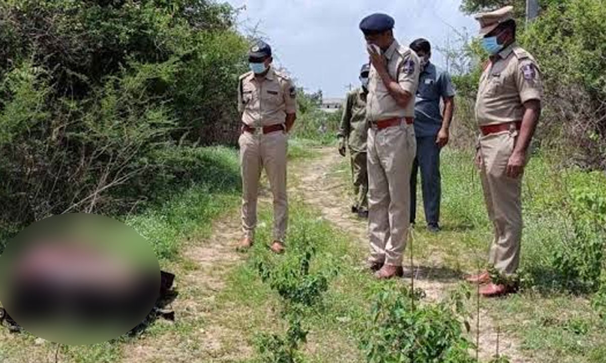 Hyderabad: Unidentified Woman’s Body Found Stuffed in Suitcase at Bachupally