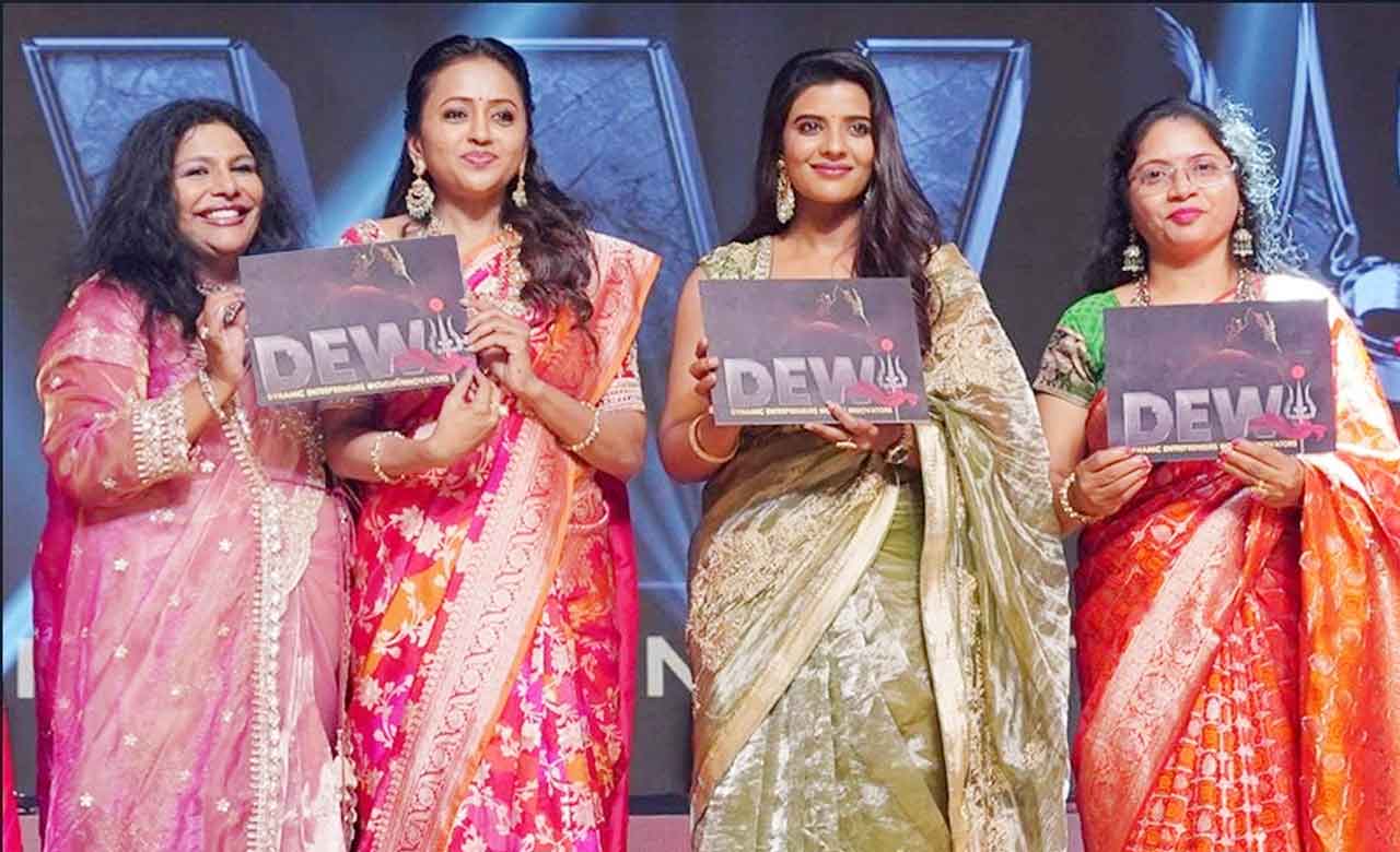 Dewi: A Dynamic Collective for Women Entrepreneurs and Innovators Launched in Hyderabad