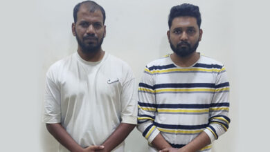 Fake Cops Busted: Two Held for Extorting Spa Centers Across Hyderabad