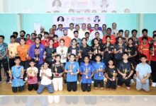 Badminton Association of Hyderabad Concludes District Championships 2025 at Gamepoint, Bandlaguda Jagir