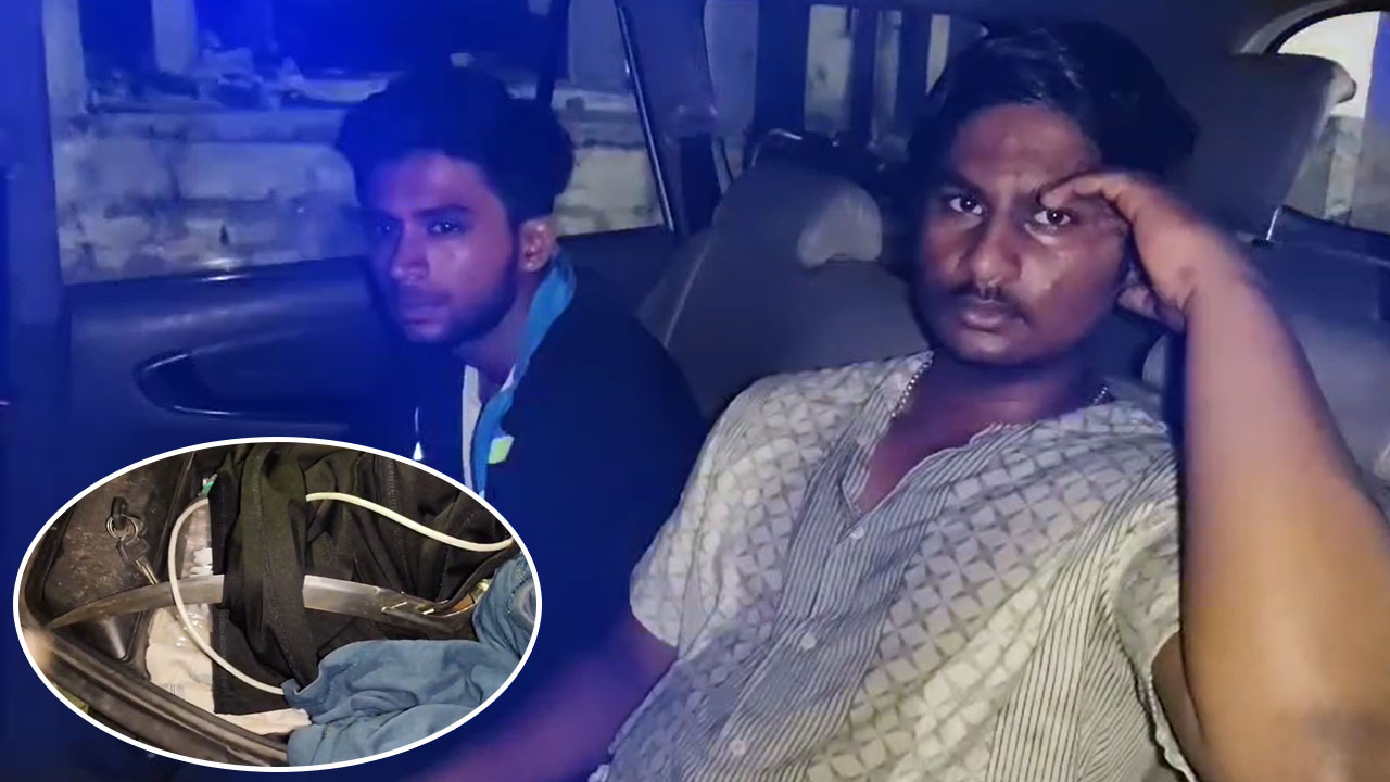 Hyderabad: Two Impersonating Gau Rakshaks Caught with Weapons in Khaisar Nagar