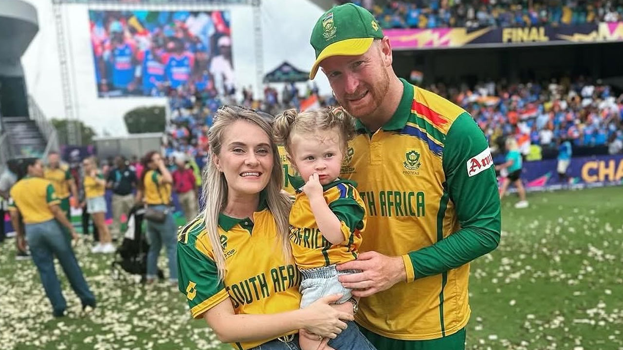 Heinrich Klaasen Announces Retirement from International Cricket at 33
