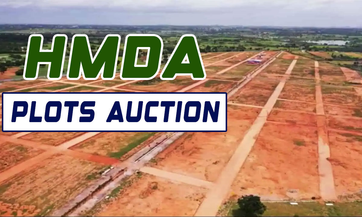 HMDA to Auction Prime Plots Near ORR — 1,400+ Plots Await Green Signal for Sale