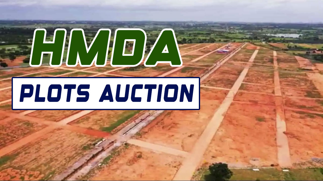 HMDA to Auction Prime Plots Near ORR — 1,400+ Plots Await Green Signal for Sale