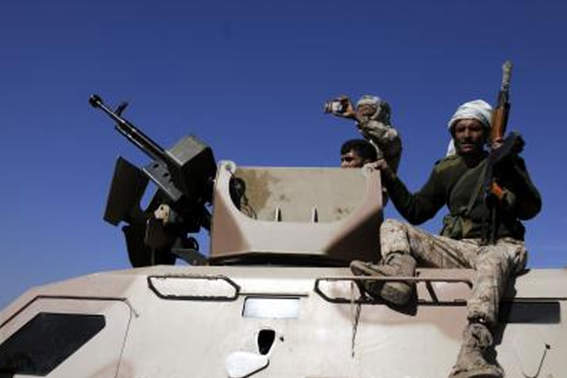 Yemen’s Houthis Claim Missile Strikes on Israel, Vow More Attacks Until Gaza Blockade Ends