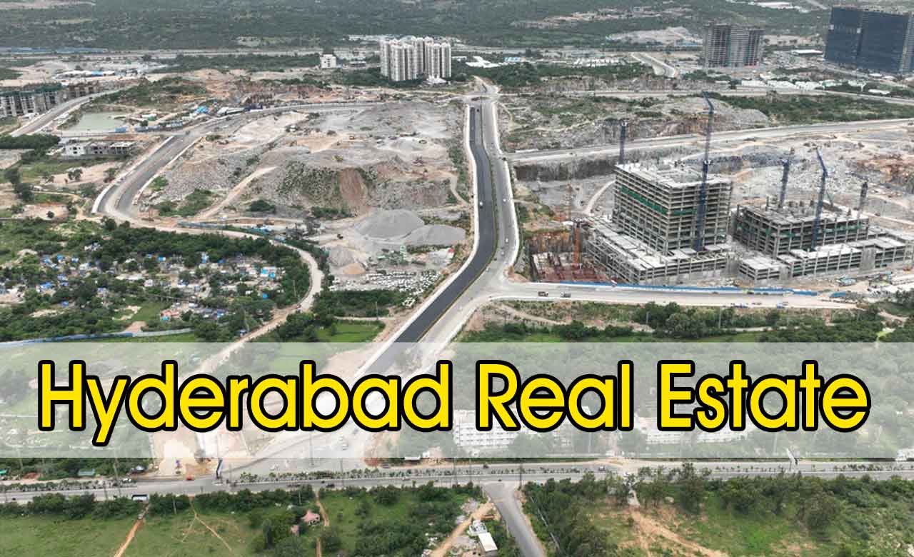 Hyderabad Real Estate Market Faces Slowdown Amid Price Surge and Demand Shift