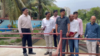 Durgam Cheruvu Under Spotlight as Hydraa Gears Up to Tackle Flood Risks; Madhapur Flood Channels Inspected