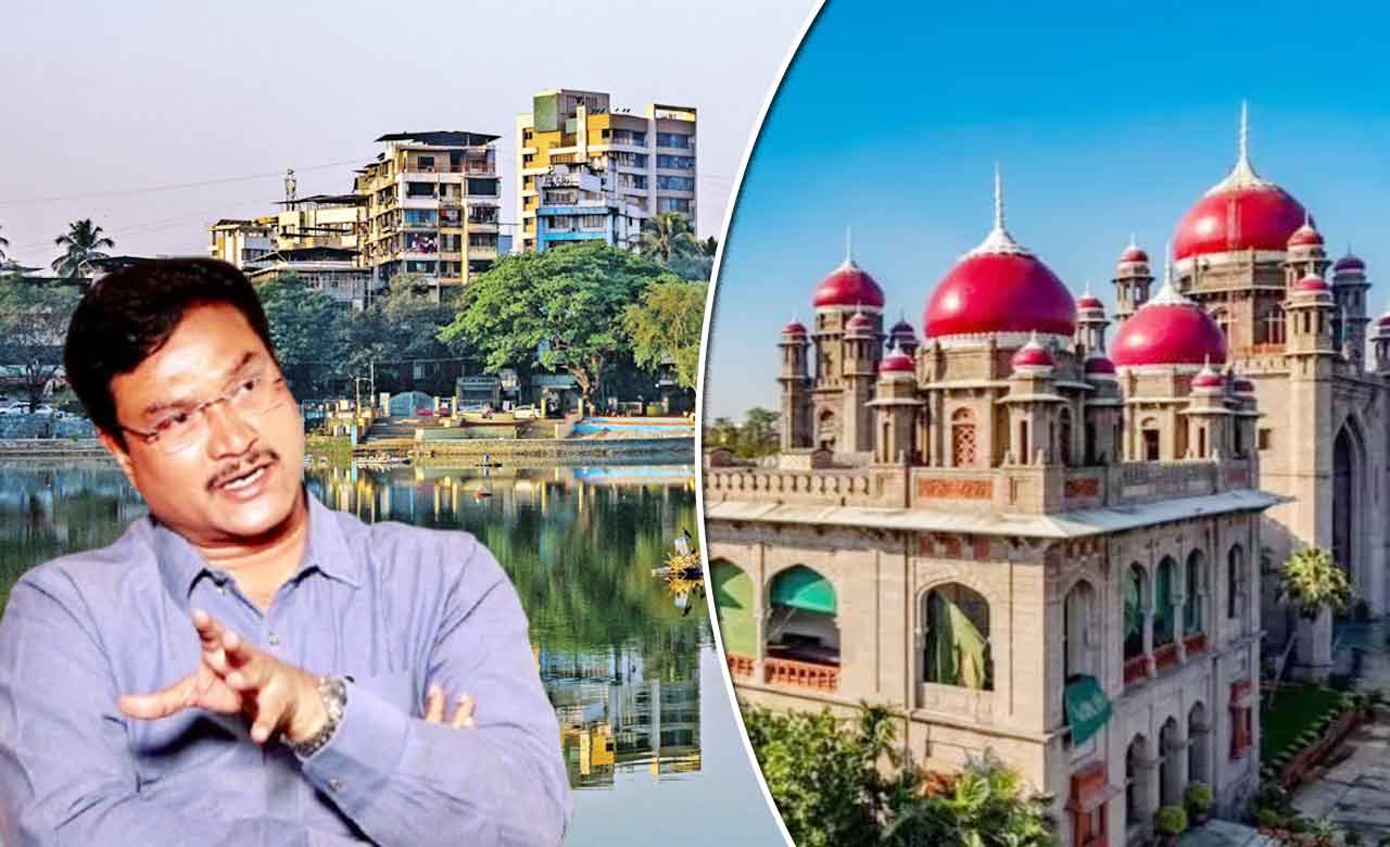 Hyderabad High Court Orders Crackdown on Illegal Encroachments Around Mir Alam Tank’s FTL