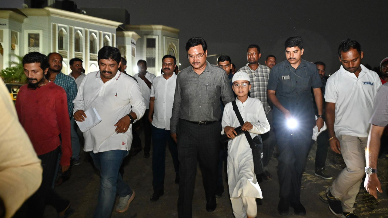 Old City’s Forgotten Lake Reborn: Hydraa Clears 9 Acres of Encroachment at Bhammruk Nuddawala