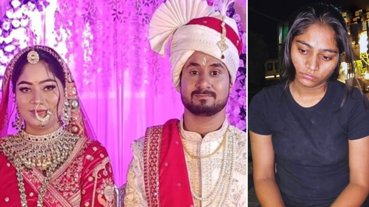 Indore Honeymoon Murder Case Takes Dramatic Turn as Wife Nabbed 1,200 km from Crime Scene