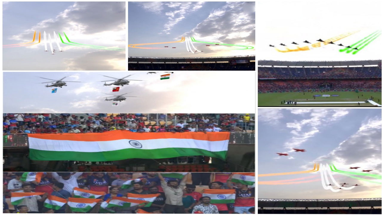 National Fervour Takes Centre Stage at IPL 2025 Closing Ceremony