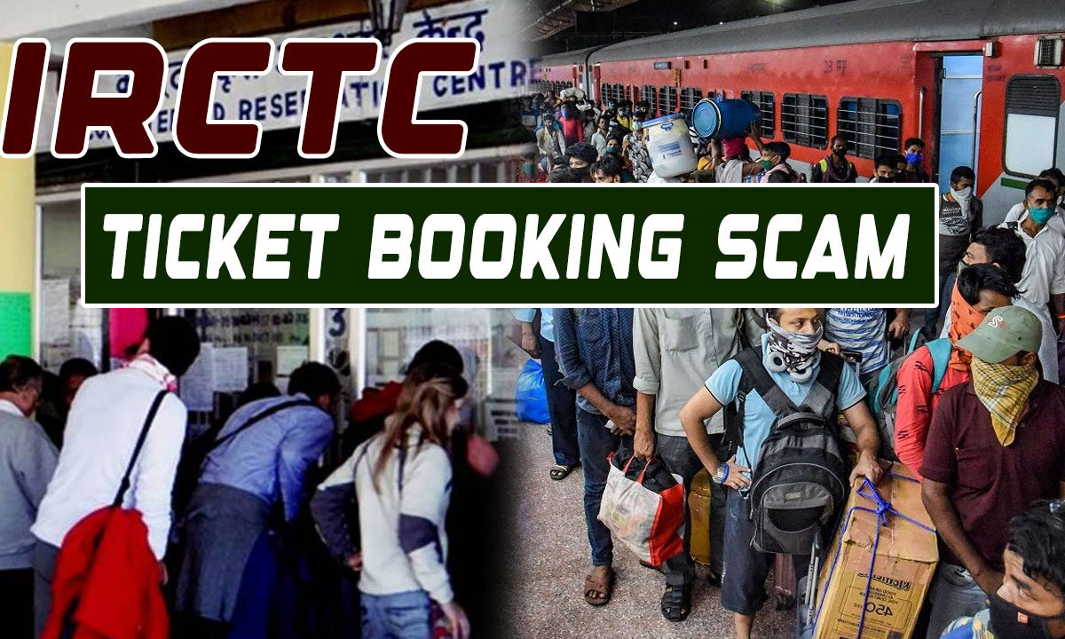 IRCTC Ticket Booking Scam Uncovered: 2.9 Lakh Tickets Booked Illegally Using Bots
