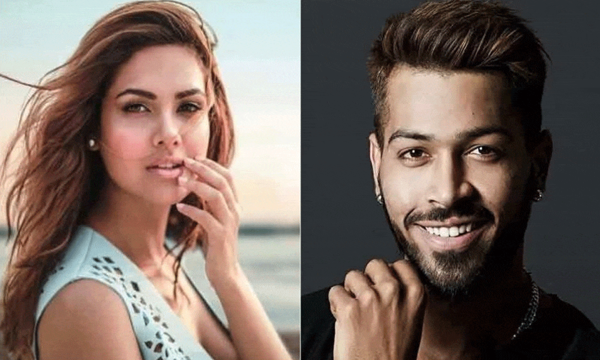 Esha Gupta Breaks Silence on Dating Rumors with Hardik Pandya