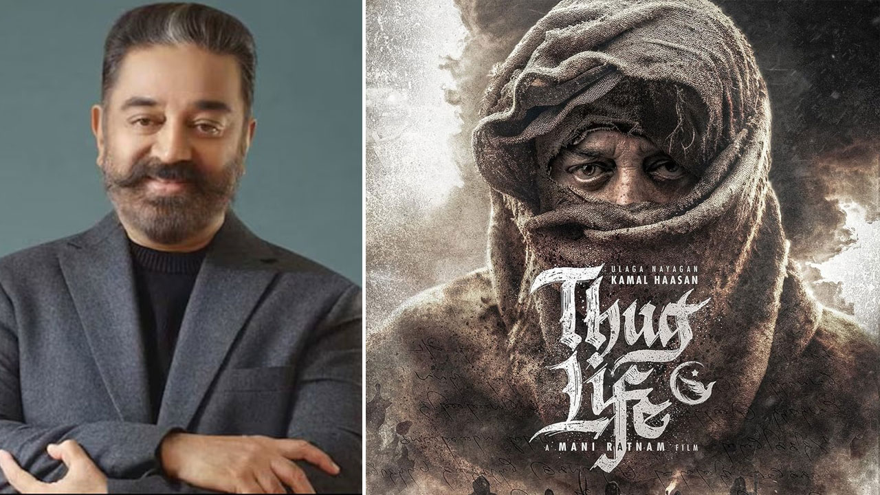 Tamil Nadu Govt Allows Early Morning Shows for Kamal Haasan’s ‘Thug Life’ Amid Language Controversy