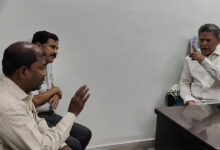 Hyderabad: MLA Kausar Mohiuddin Holds Review Meeting with HMWSSB Officials on Water Issues