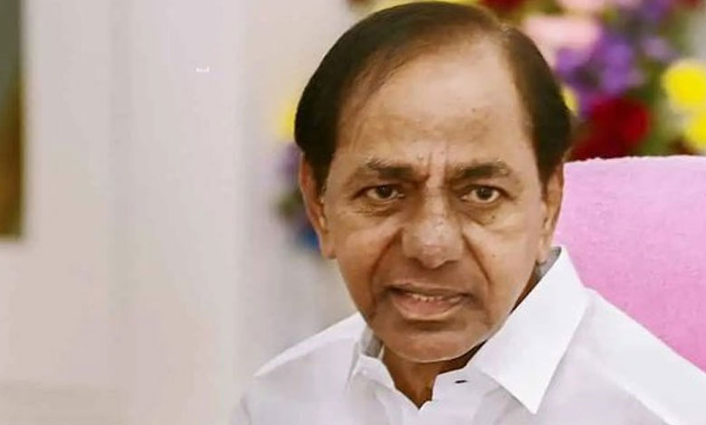 Former CM KCR Makes Surprise Visit to AIG Hospital Twice in Two Days