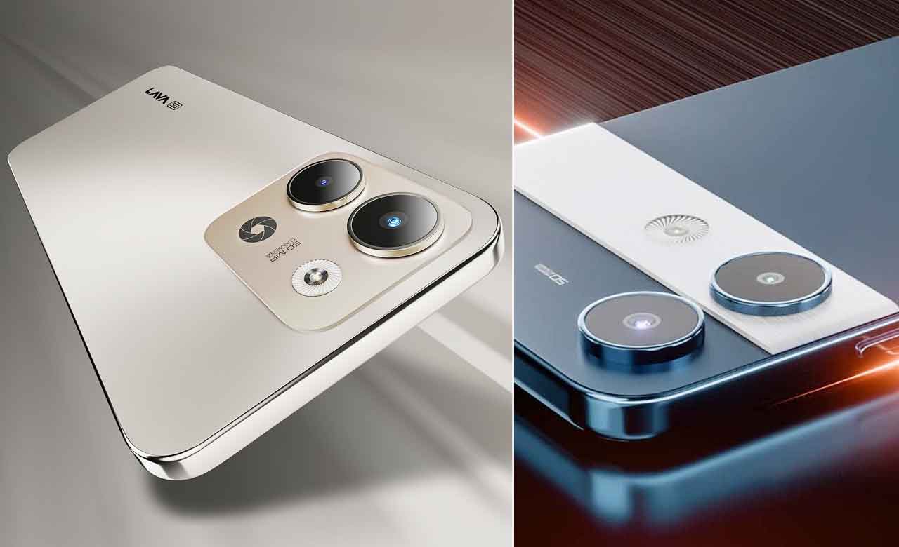 Lava Launches Budget 5G Smartphones in India: Storm Lite 5G and Storm Play 5G Starting at ₹7,999