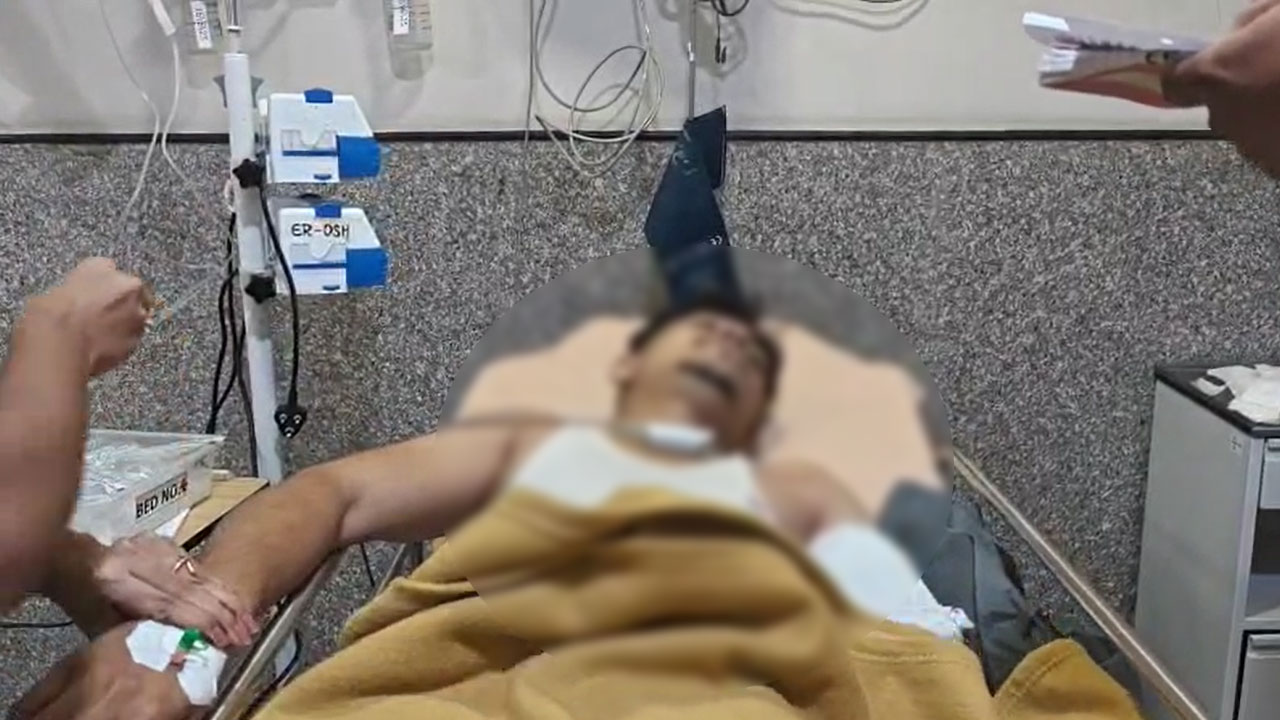 Hyderabad Shocker: Man Attacked with Knife in Asifnagar Over Alleged Extra-Marital Affair