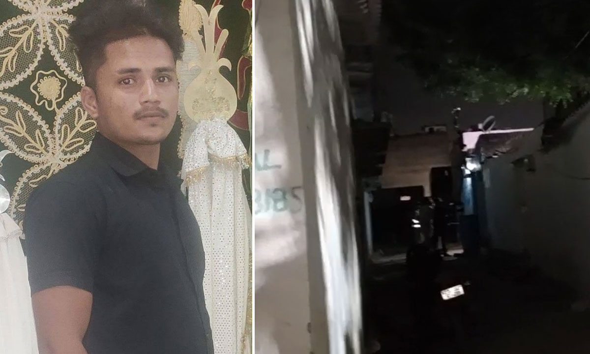 Hyderabad: 20-Year-Old Youth Critically Injured in Knife Attack in Kishan Bagh