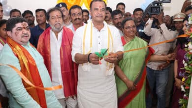 Husnabad to Get 50-Seat PG Medical Centre; 250-Bed Facility to Boost Healthcare and Education