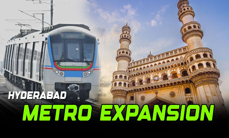 Hyderabad Metro Project: Govt Allocates ₹125 Crore for Old City Connectivity, Major Boost for Area’s Development