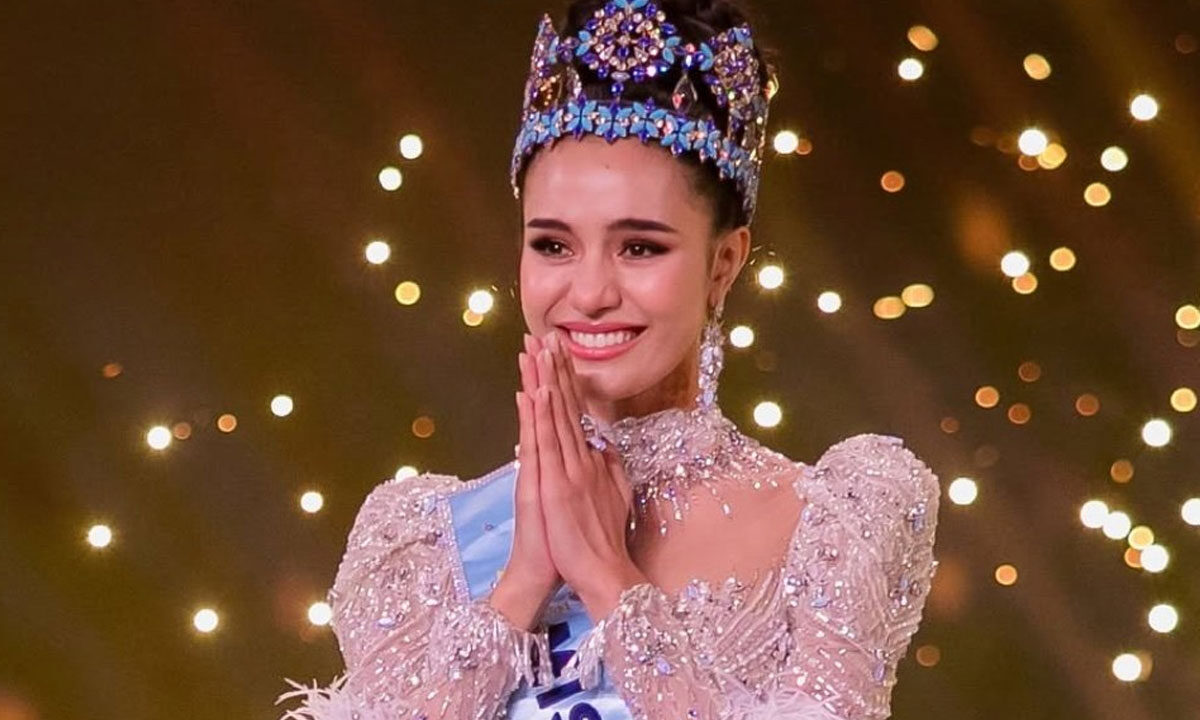 Miss World 2025 Opal Suchata Names Alia, Priyanka as Inspirations – Plans to Watch Baahubali Next
