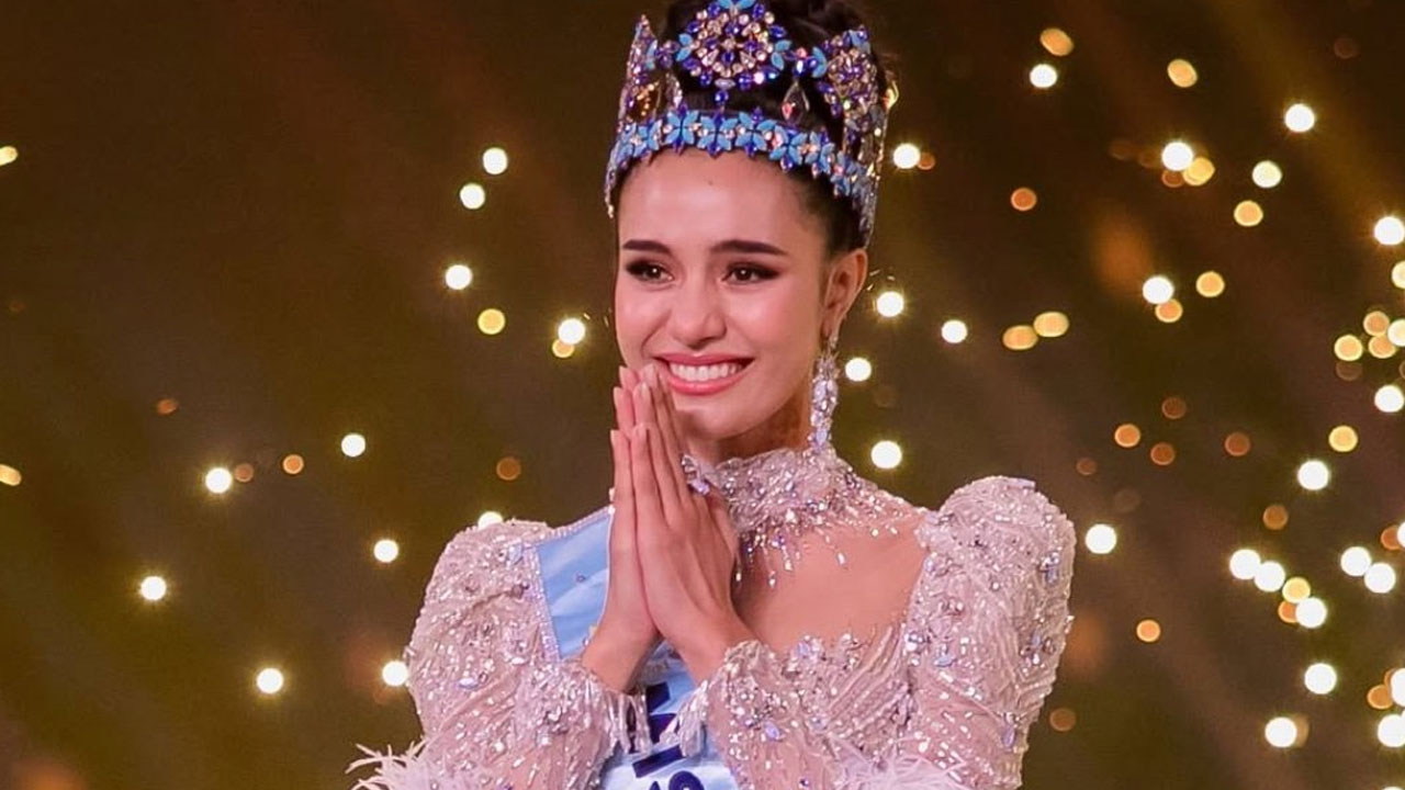 Miss World 2025 Opal Suchata Names Alia, Priyanka as Inspirations – Plans to Watch Baahubali Next