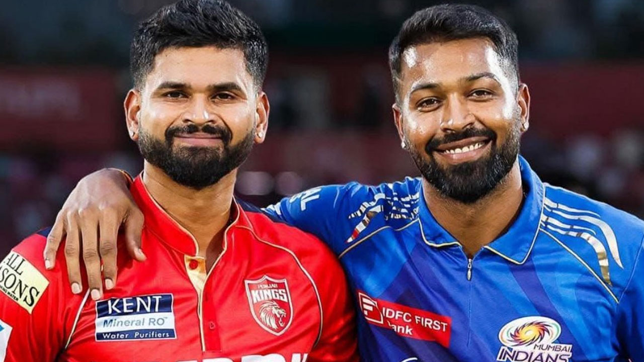 Qualifier 2: Punjab Kings Elect to Bowl Against Mumbai Indians
