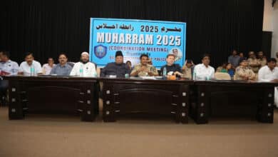 Hyderabad on High Alert: Mega Coordination Plan in Place for Peaceful Bibi-ka-Alam, Muharram Procession