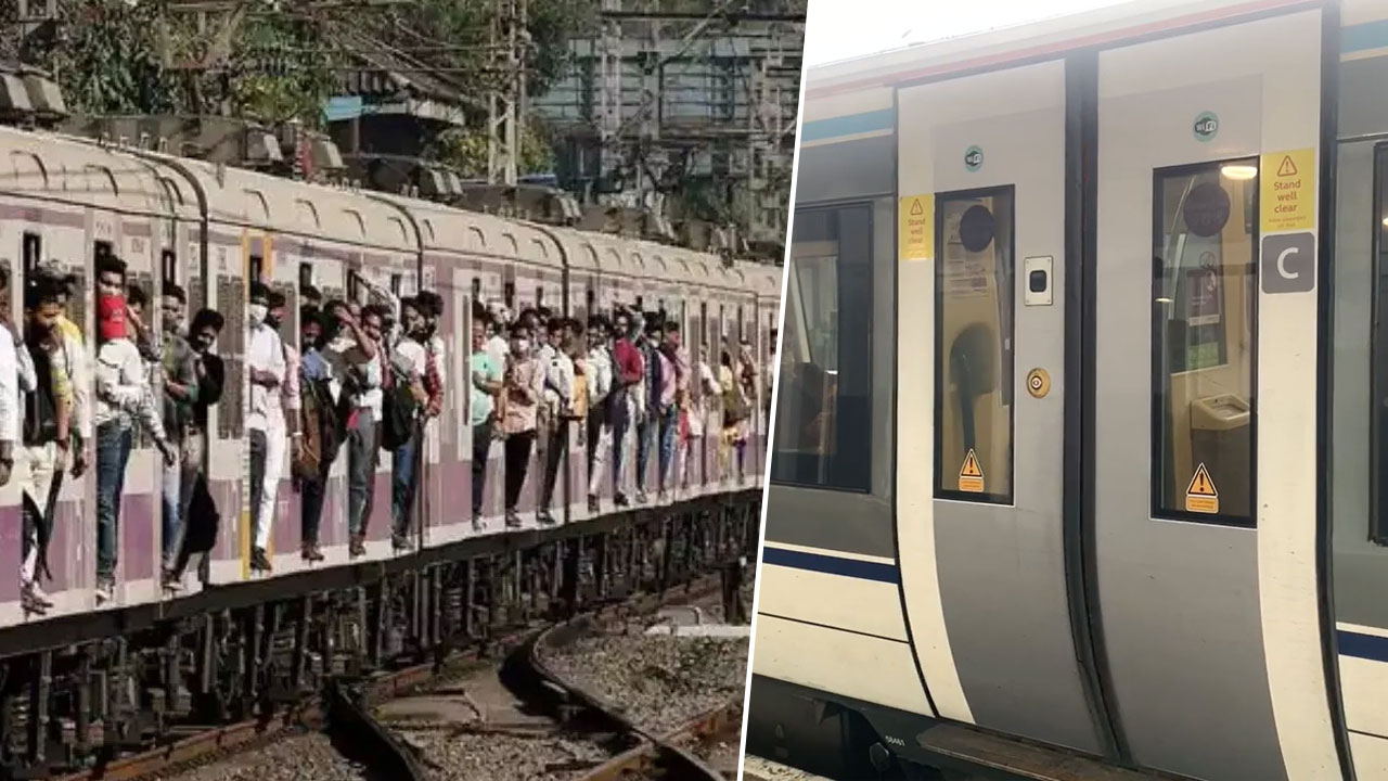 Railways to Add Automatic Doors on Local Trains After 5 Die in Mumbai Train Incident