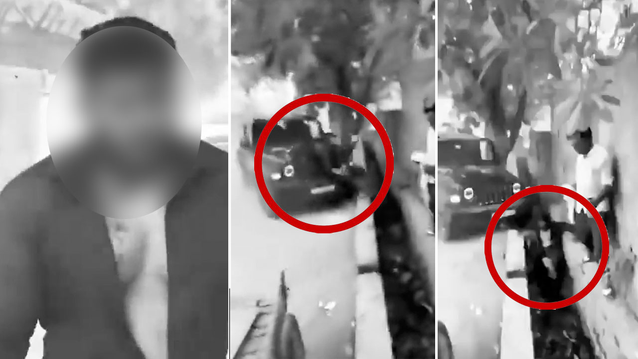 Shocking Incident in Noida: Man Rammed by Thar After Heated Argument