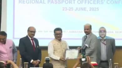 Passport Verification in 3 Days: Telangana’s VeriFast App Earns National Honour