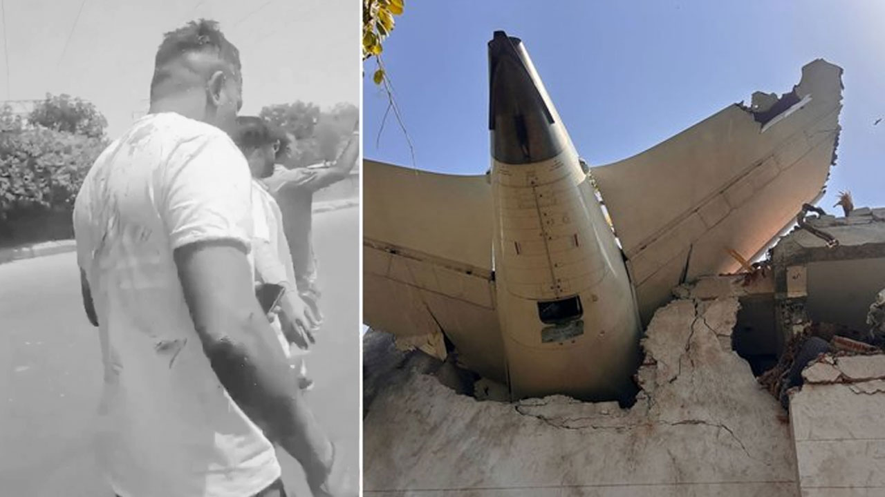 Ahmedabad Plane Crash: One Passenger Miraculously Found Alive, Fighting for Life in Hospital