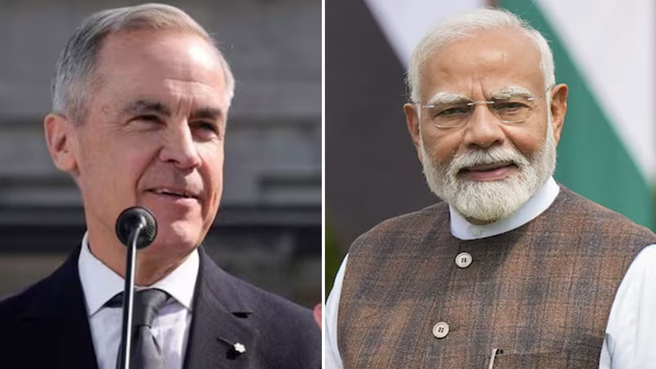 PM Modi Congratulates Canada’s New Prime Minister Mark Carney, Confirms G7 Summit Participation