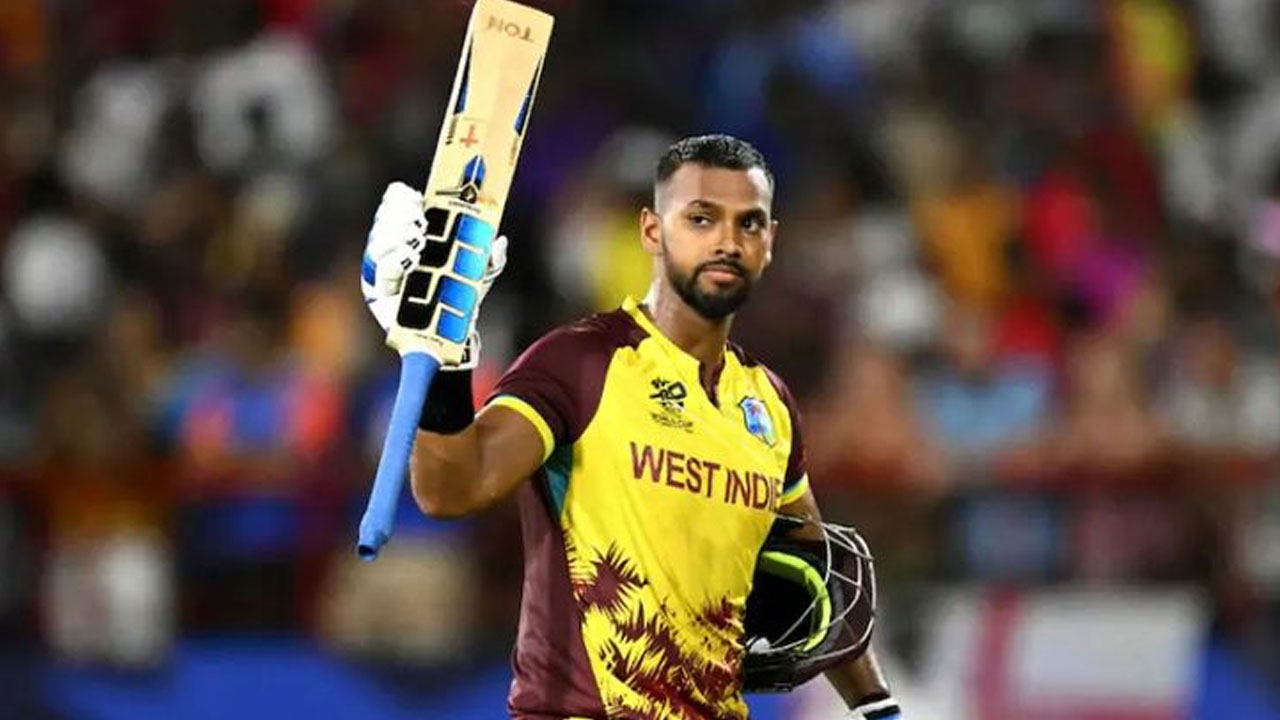 Nicholas Pooran Announces Retirement from International Cricket
