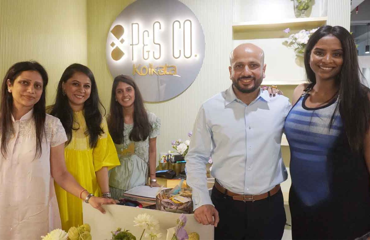 P&S Co. Opens First Store in Hyderabad; Aims to Become India’s No.1 Kids' Ethnic Wear Brand