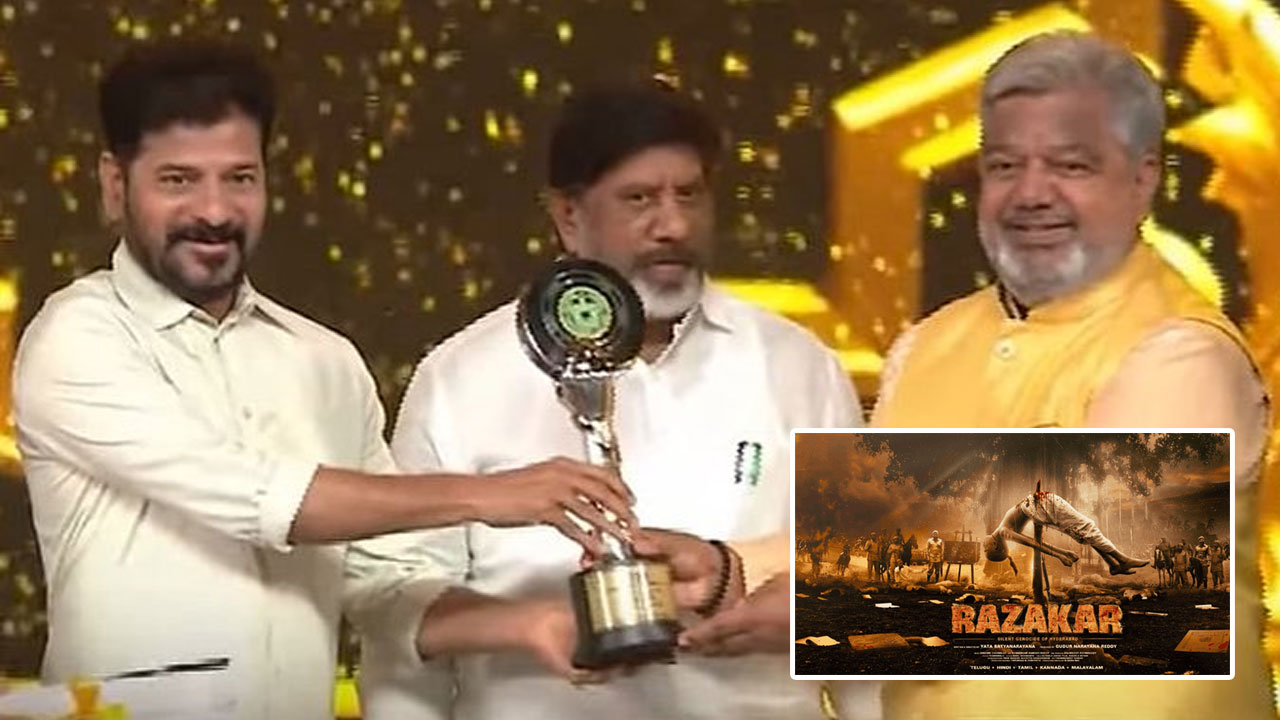 SIO Telangana Condemns Propaganda Film ‘Razakar’ Award: Calls It an Insult to Hyderabad’s History and Gaddar’s Legacy