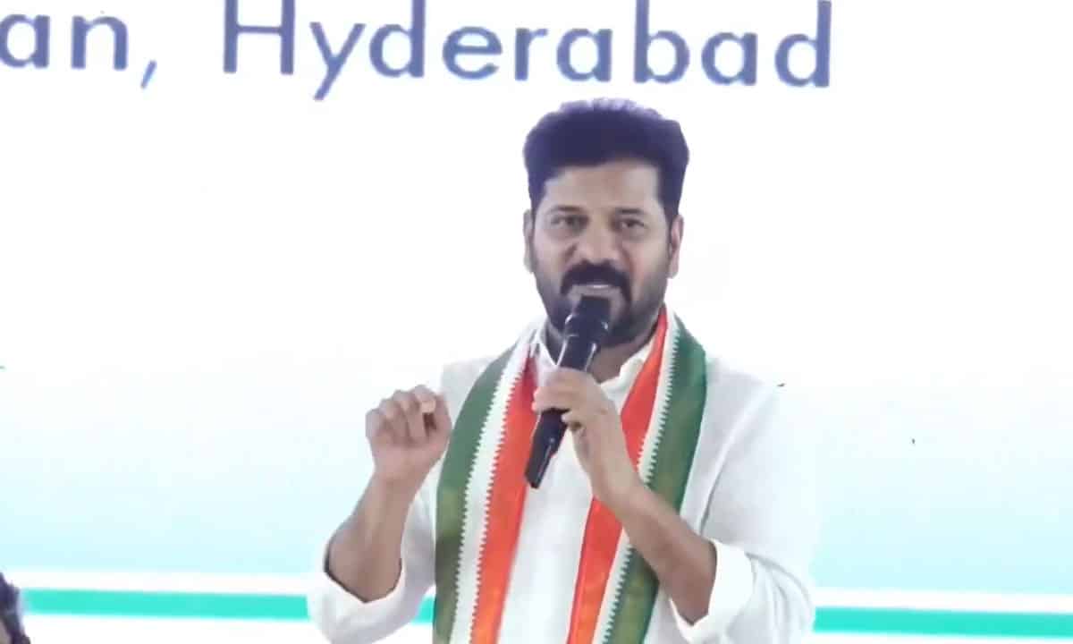 Revanth Reddy Urges Cadre to Take Congress Achievements to Every Doorstep