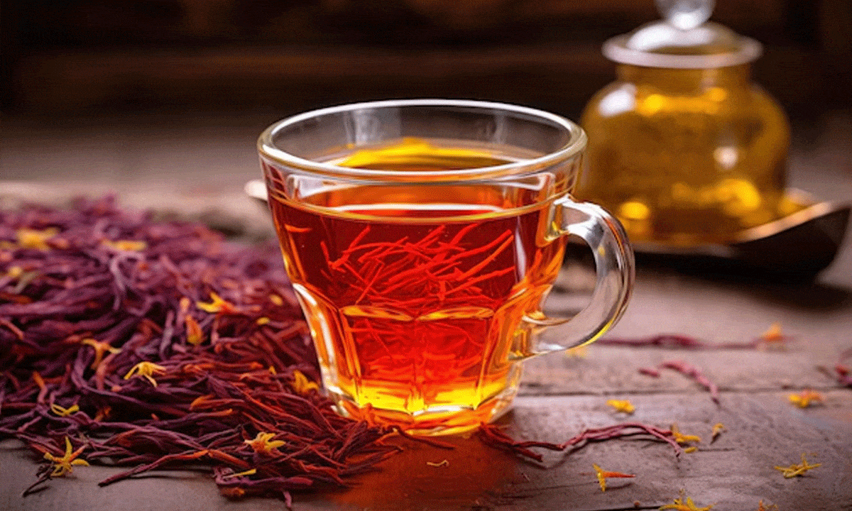 Saffron Tea: A Health Elixir Not Just for Pregnant Women, But for Everyone!