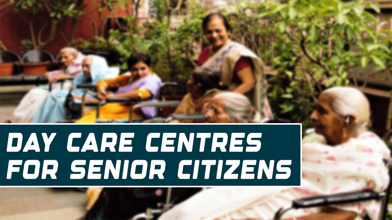 Telangana Govt to Set Up Day Care Centres for Senior Citizens Across the State
