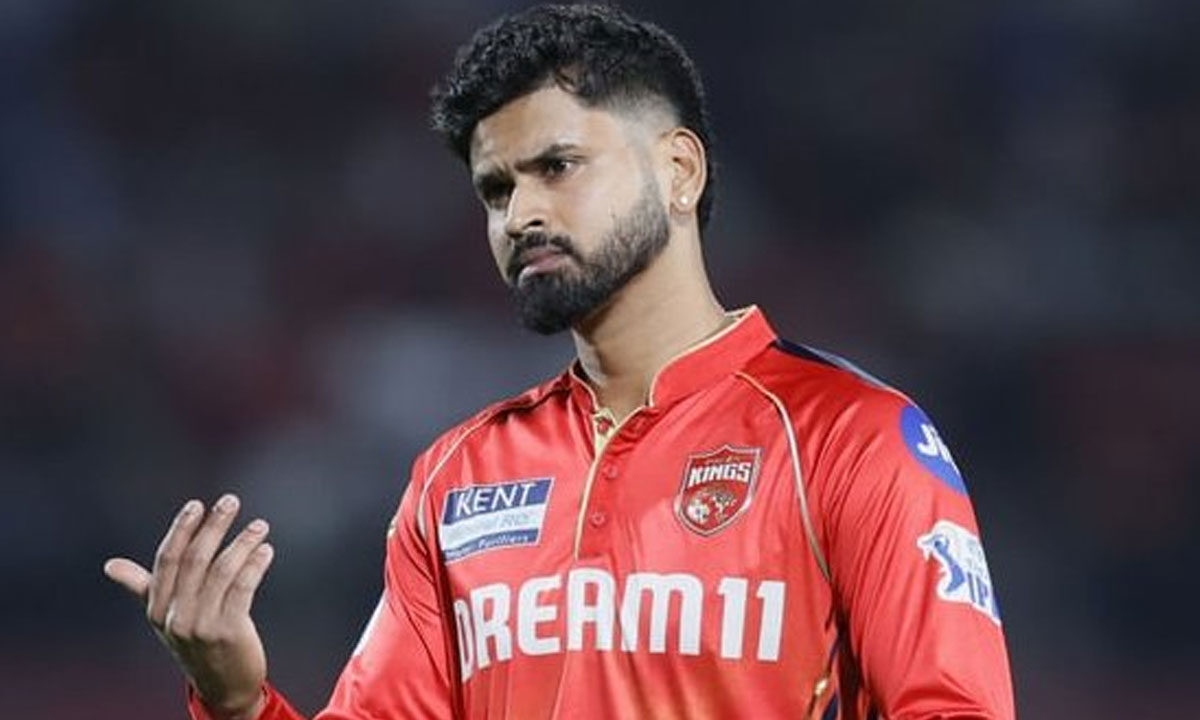 PBKS Reach IPL Final, BCCI Slaps Shreyas Iyer with Fine for Code Violation