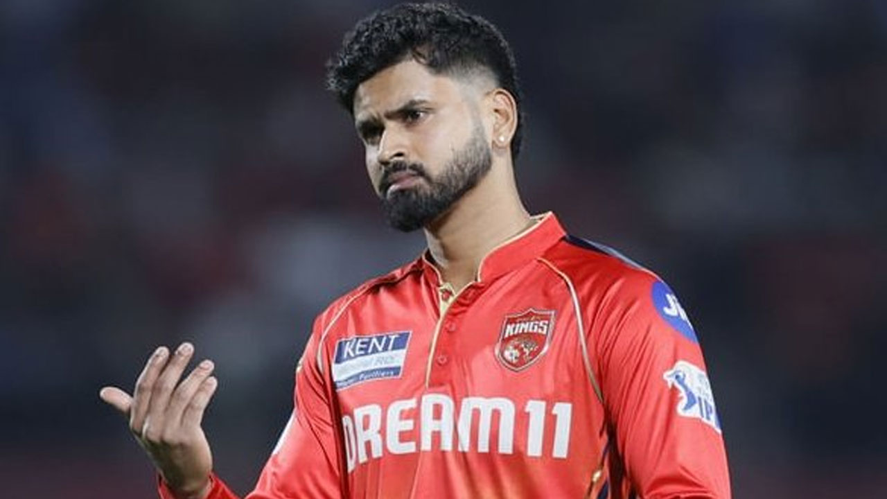 PBKS Reach IPL Final, BCCI Slaps Shreyas Iyer with Fine for Code Violation