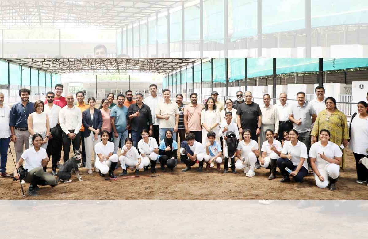 Hyderabad Polo & Riding Club Hosts Mounted Sports Competition 2025