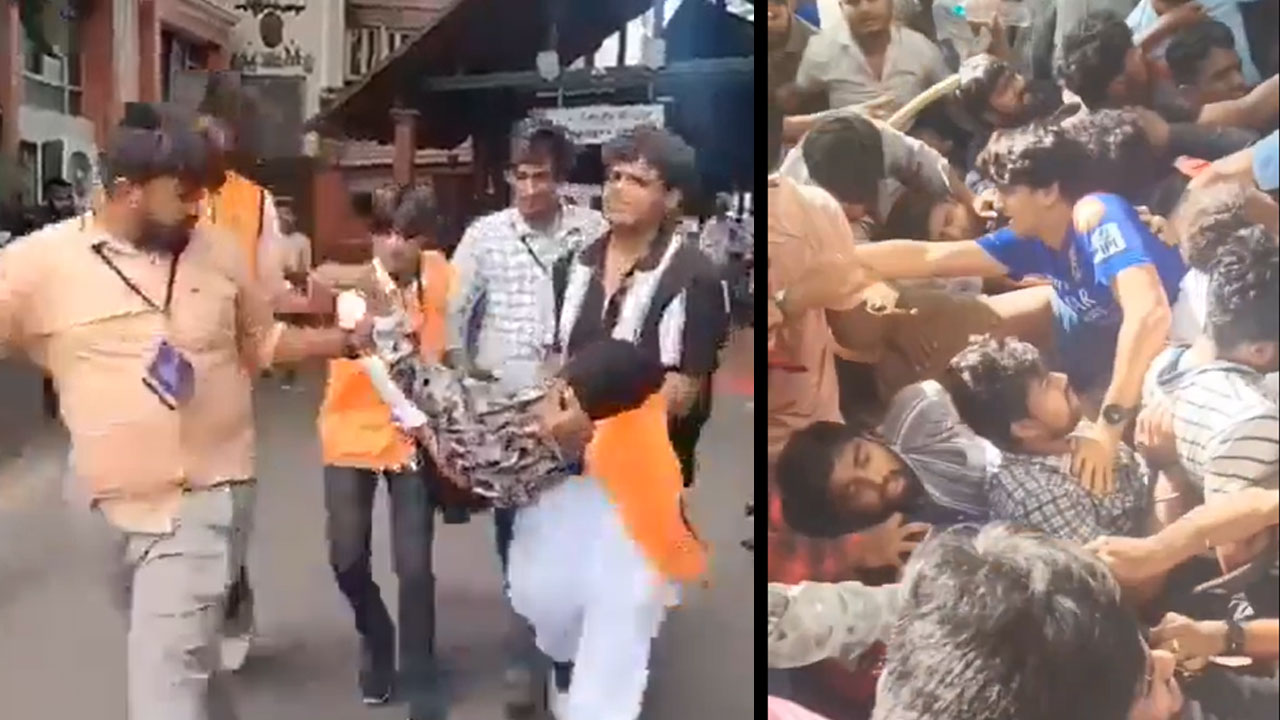 Tragedy at RCB Victory Parade: Stampede Claims Six Lives in Bengaluru