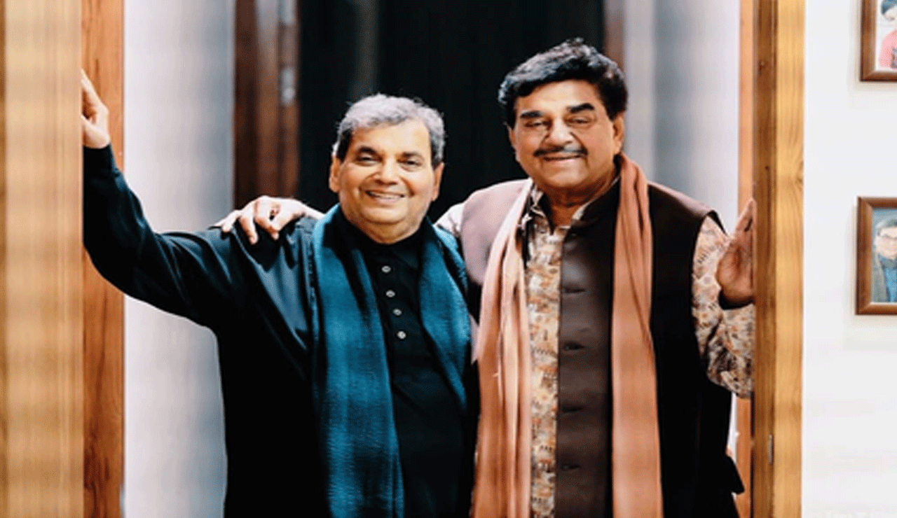 Subhash Ghai Celebrates 60-Year Bond with Shatrughan Sinha: From FTII to Film Fame
